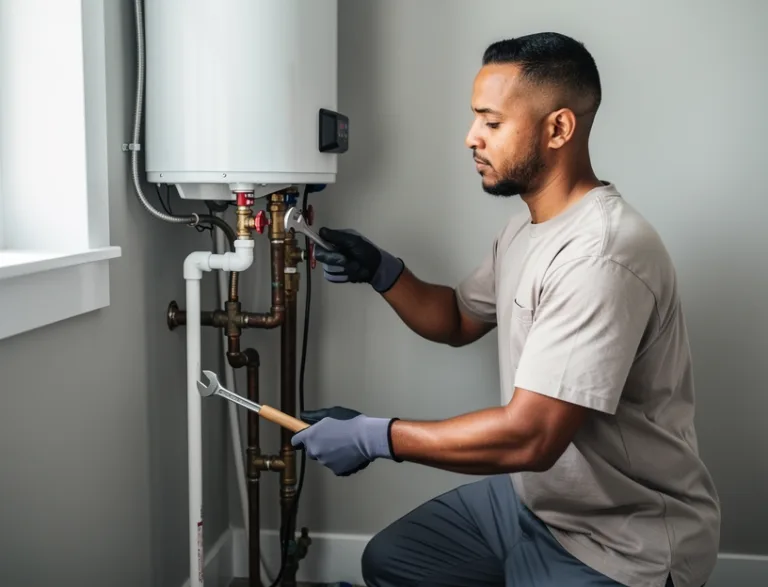 Water Heater Repair service in Islington-City Centre West